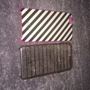 2 Kate spade cases